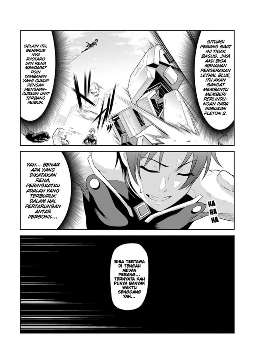 End of Arcadia Chapter 01 Gambar 25