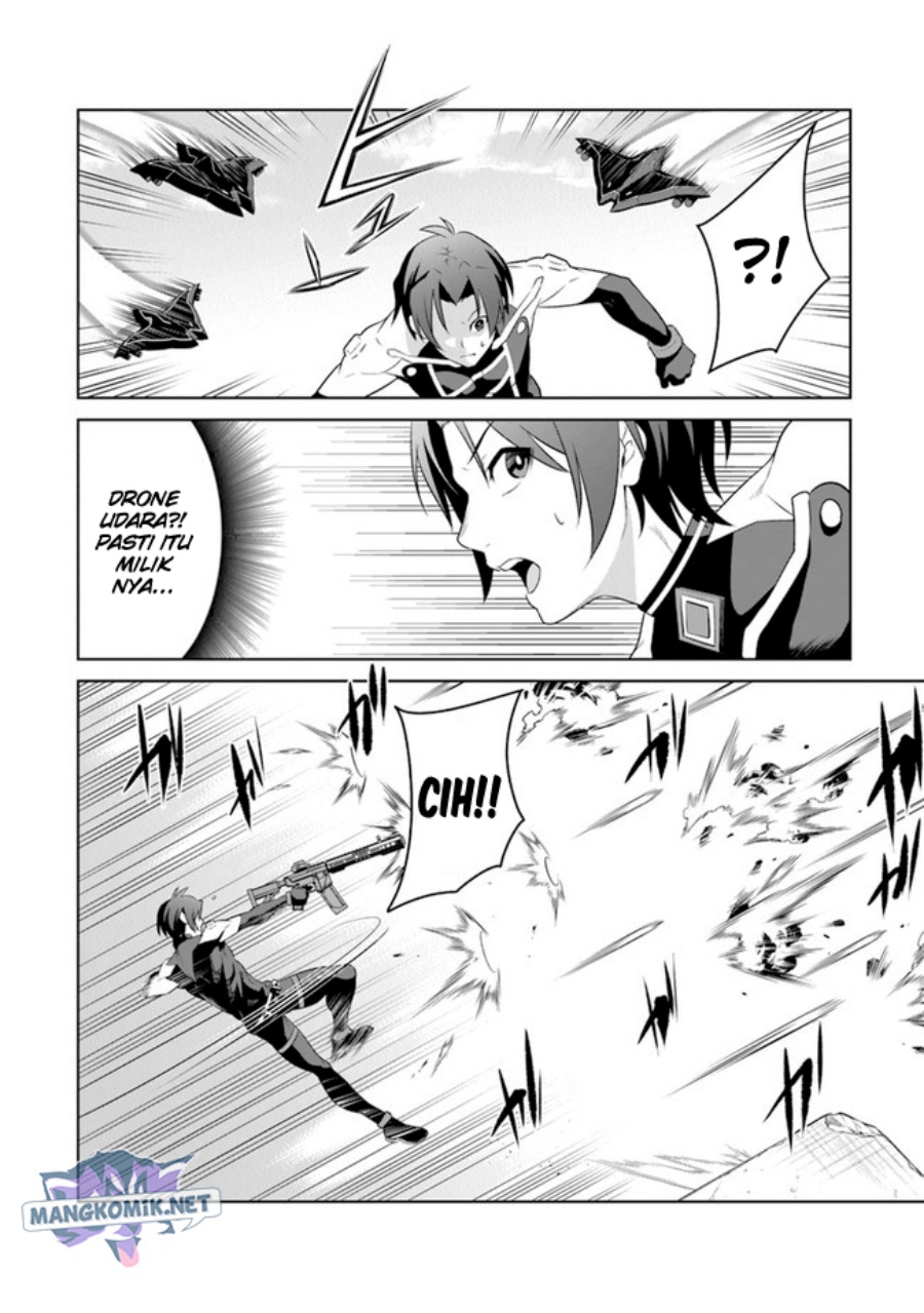 End of Arcadia Chapter 01 Gambar 26