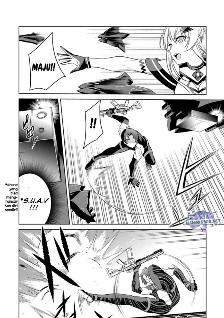 End of Arcadia Chapter 01 Gambar 32