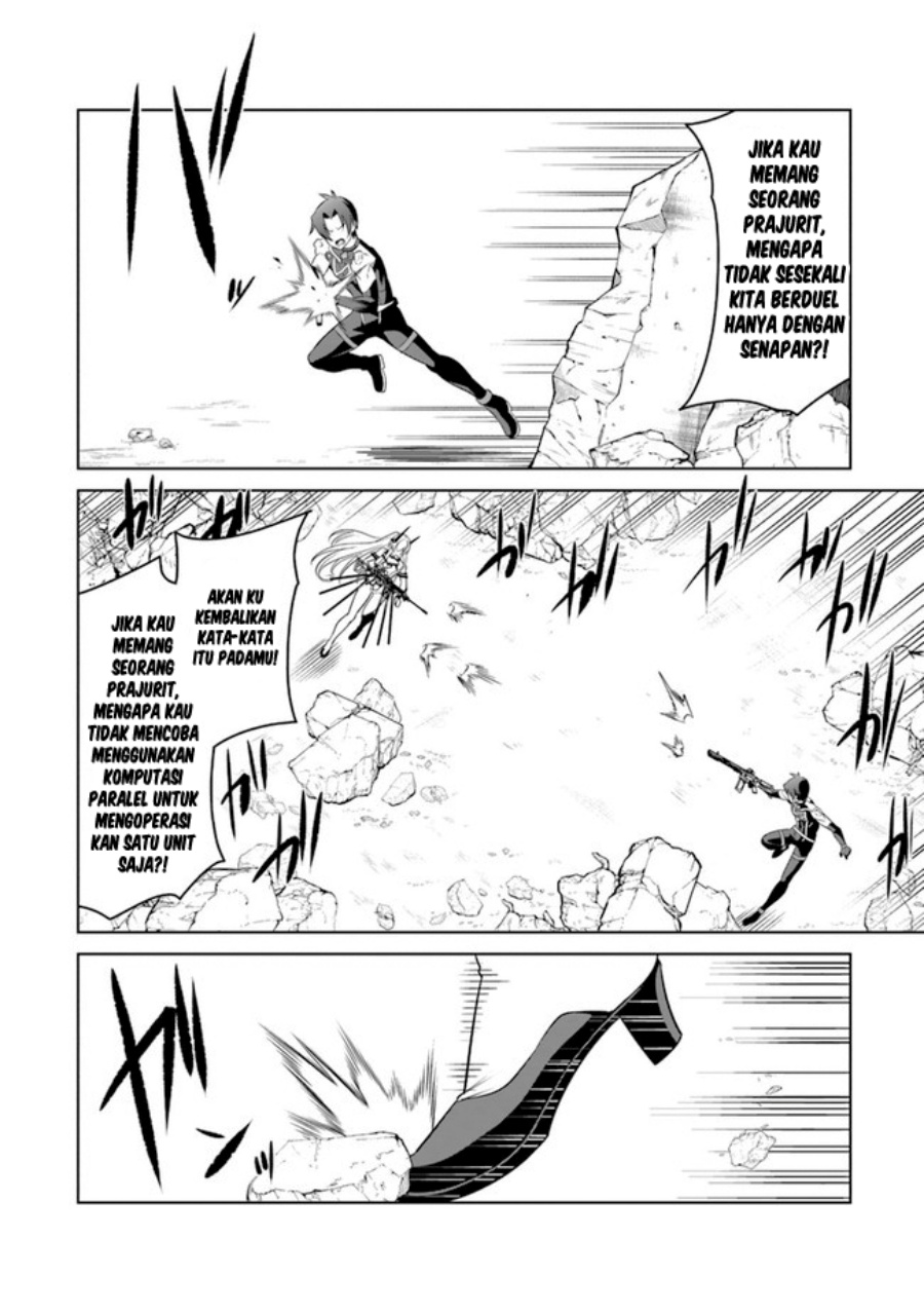 End of Arcadia Chapter 01 Gambar 34