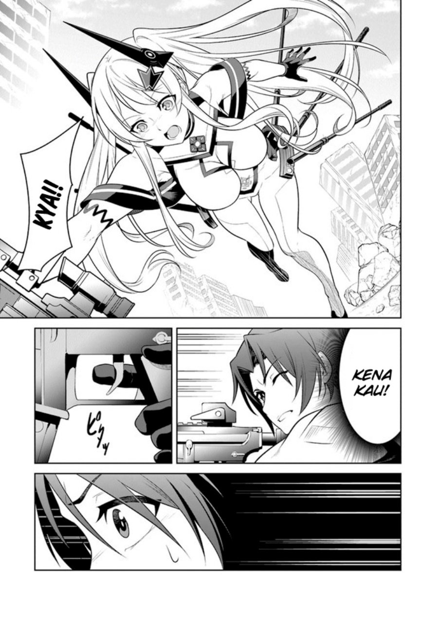 End of Arcadia Chapter 01 Gambar 35