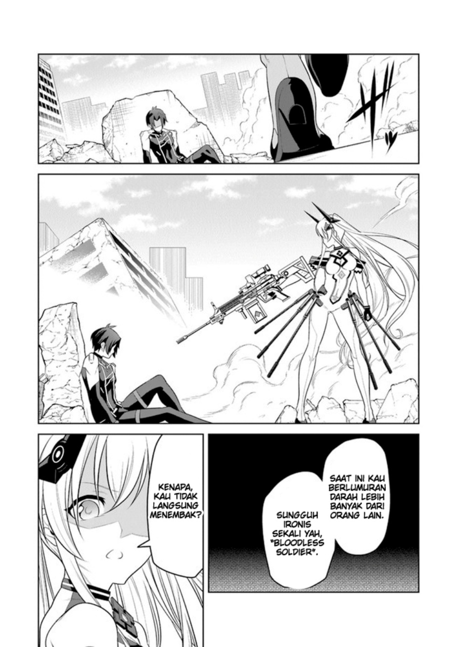 End of Arcadia Chapter 01 Gambar 38