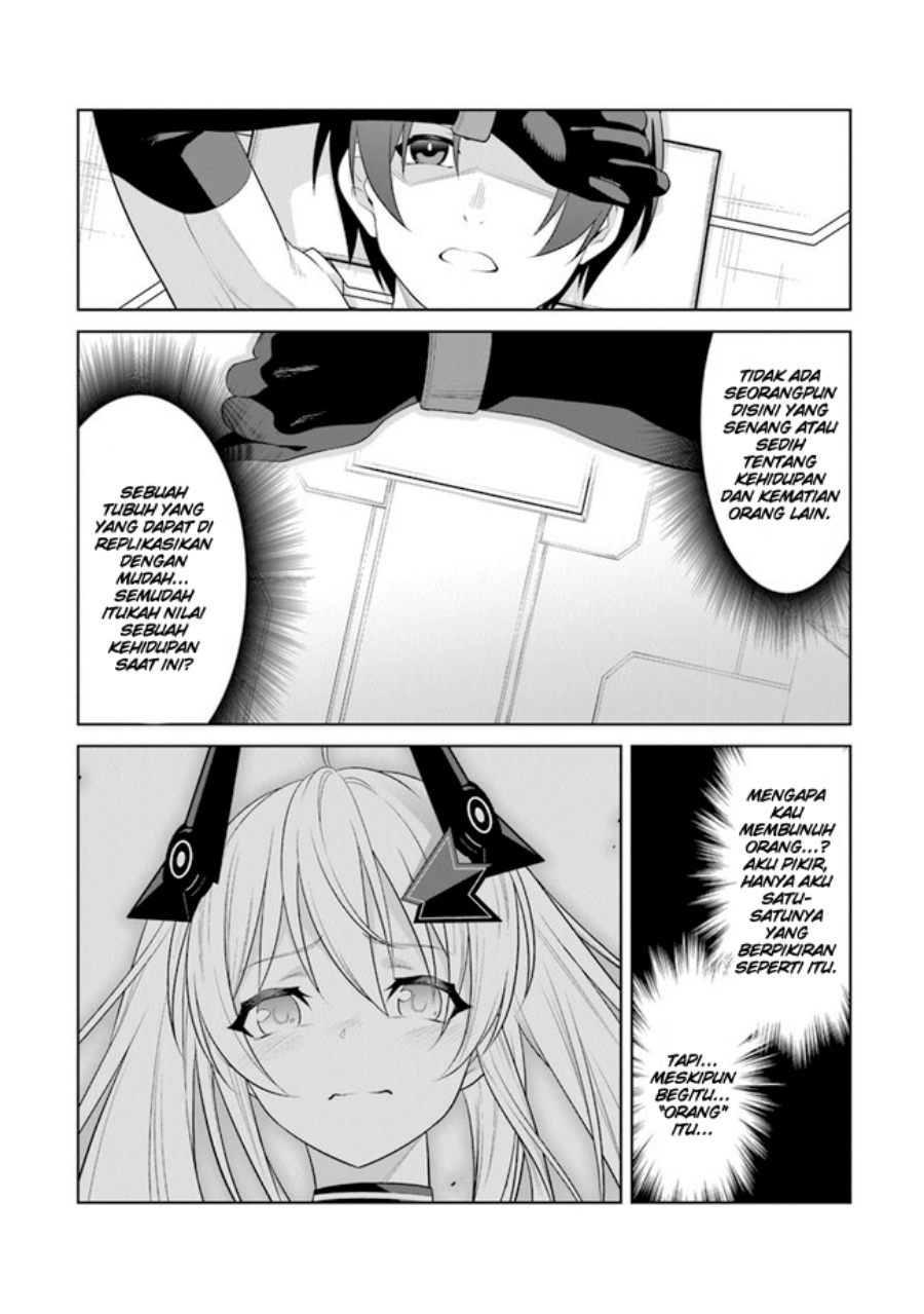 End of Arcadia Chapter 01 Gambar 44