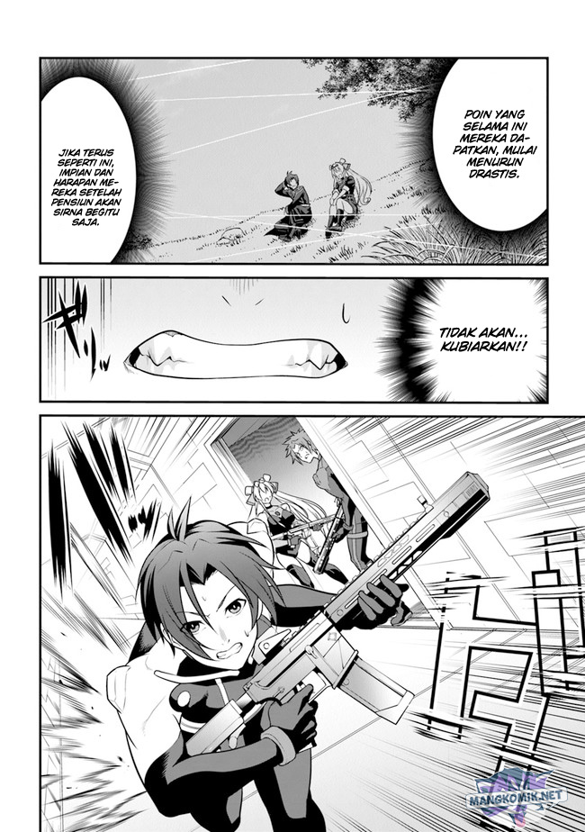End of Arcadia Chapter 03 Gambar 8