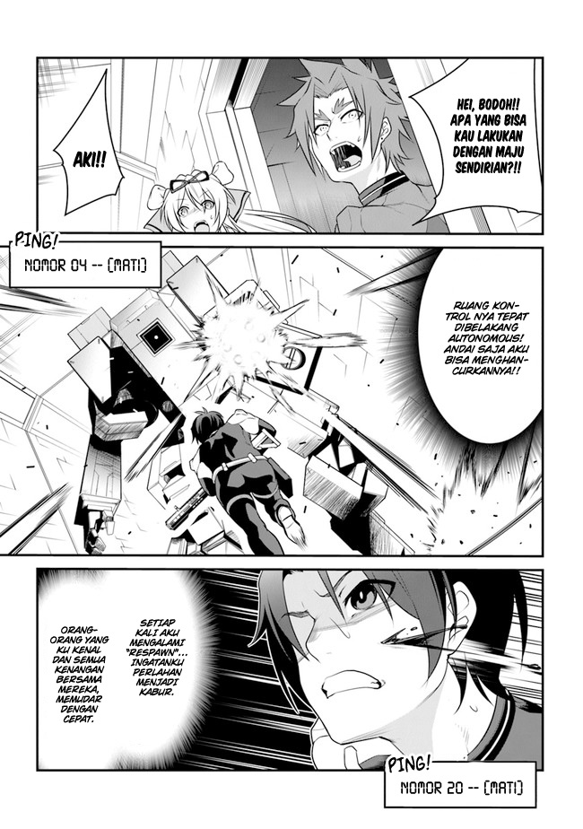 End of Arcadia Chapter 03 Gambar 9