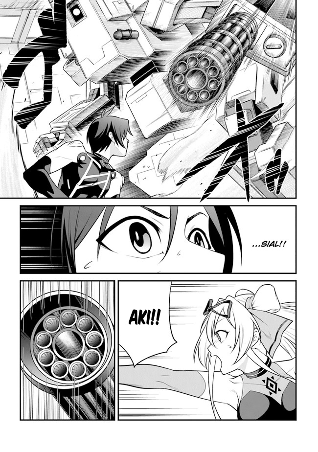 End of Arcadia Chapter 03 Gambar 11