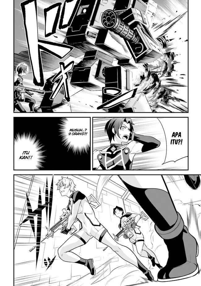 End of Arcadia Chapter 03 Gambar 12