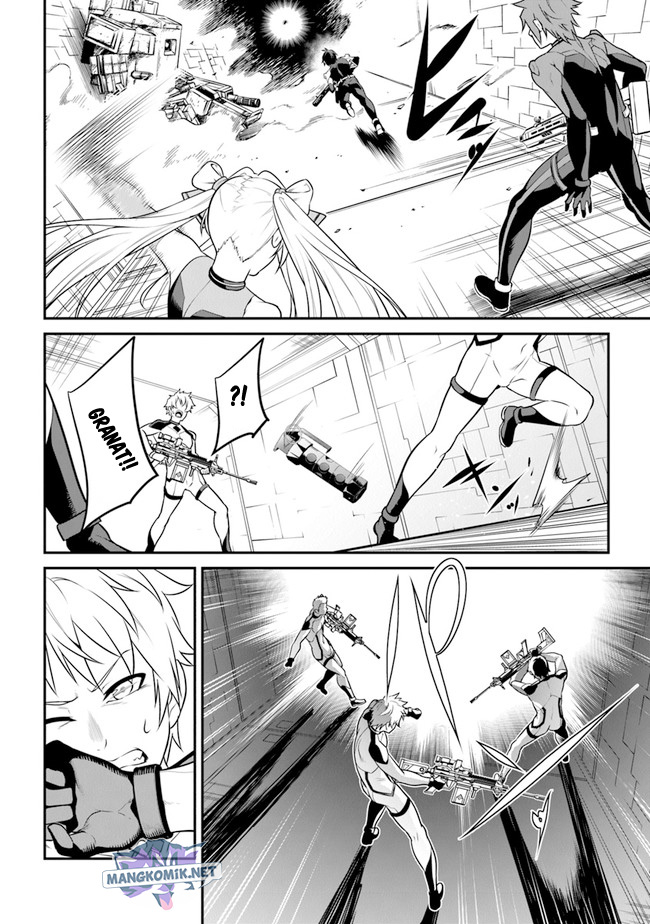 End of Arcadia Chapter 03 Gambar 14