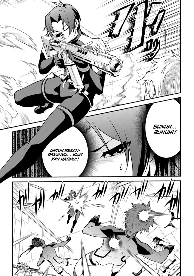End of Arcadia Chapter 03 Gambar 15