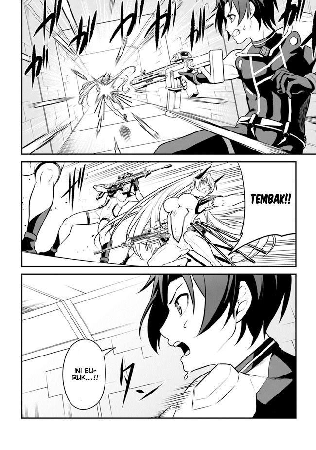 End of Arcadia Chapter 03 Gambar 18