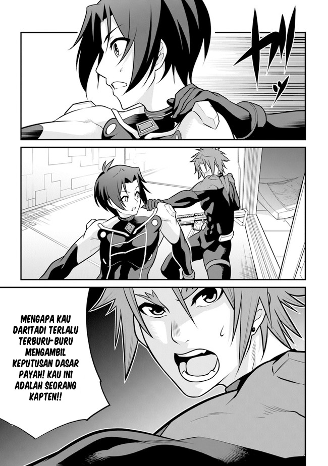 End of Arcadia Chapter 03 Gambar 21