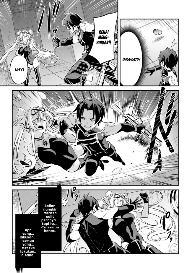 End of Arcadia Chapter 03 Gambar 27