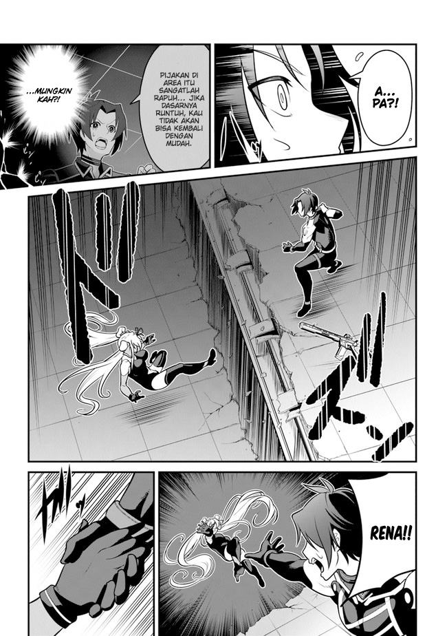 End of Arcadia Chapter 03 Gambar 29