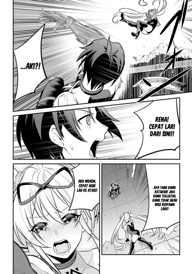 End of Arcadia Chapter 03 Gambar 30