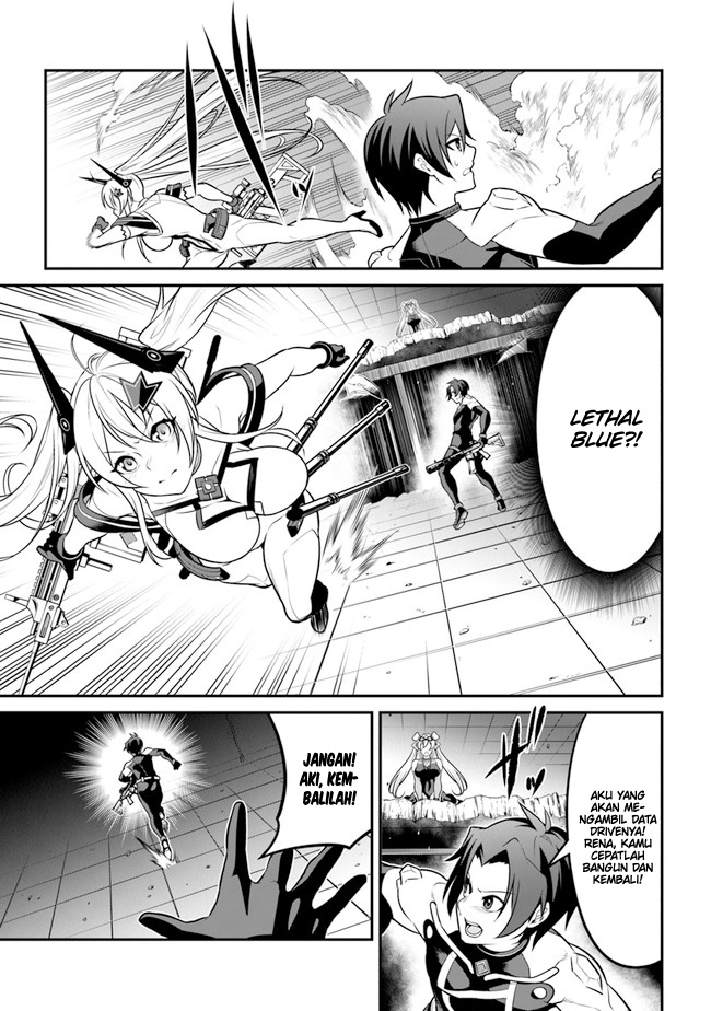 End of Arcadia Chapter 03 Gambar 31