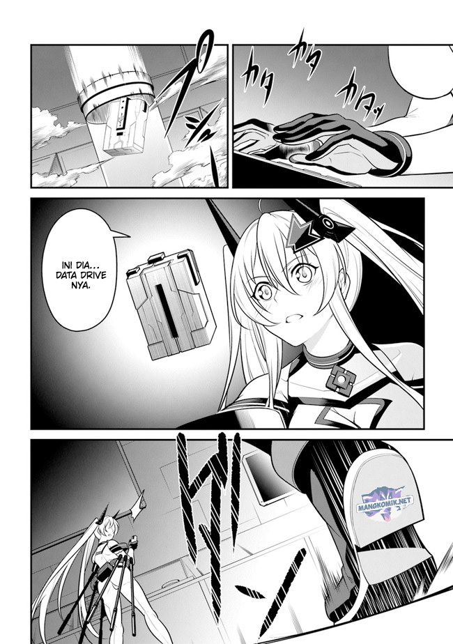 End of Arcadia Chapter 03 Gambar 32