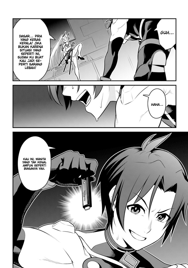 End of Arcadia Chapter 03 Gambar 34