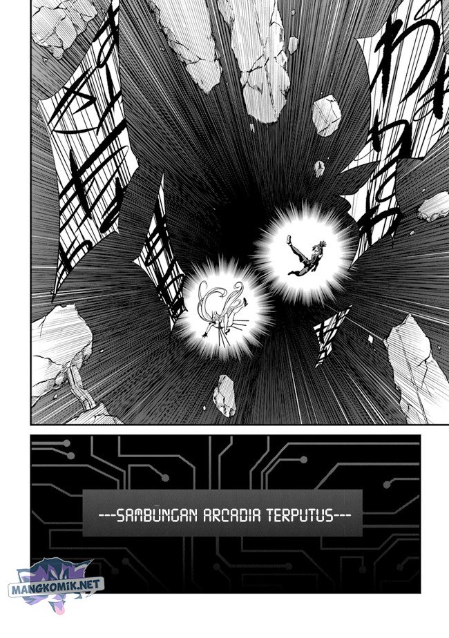 End of Arcadia Chapter 03 Gambar 37