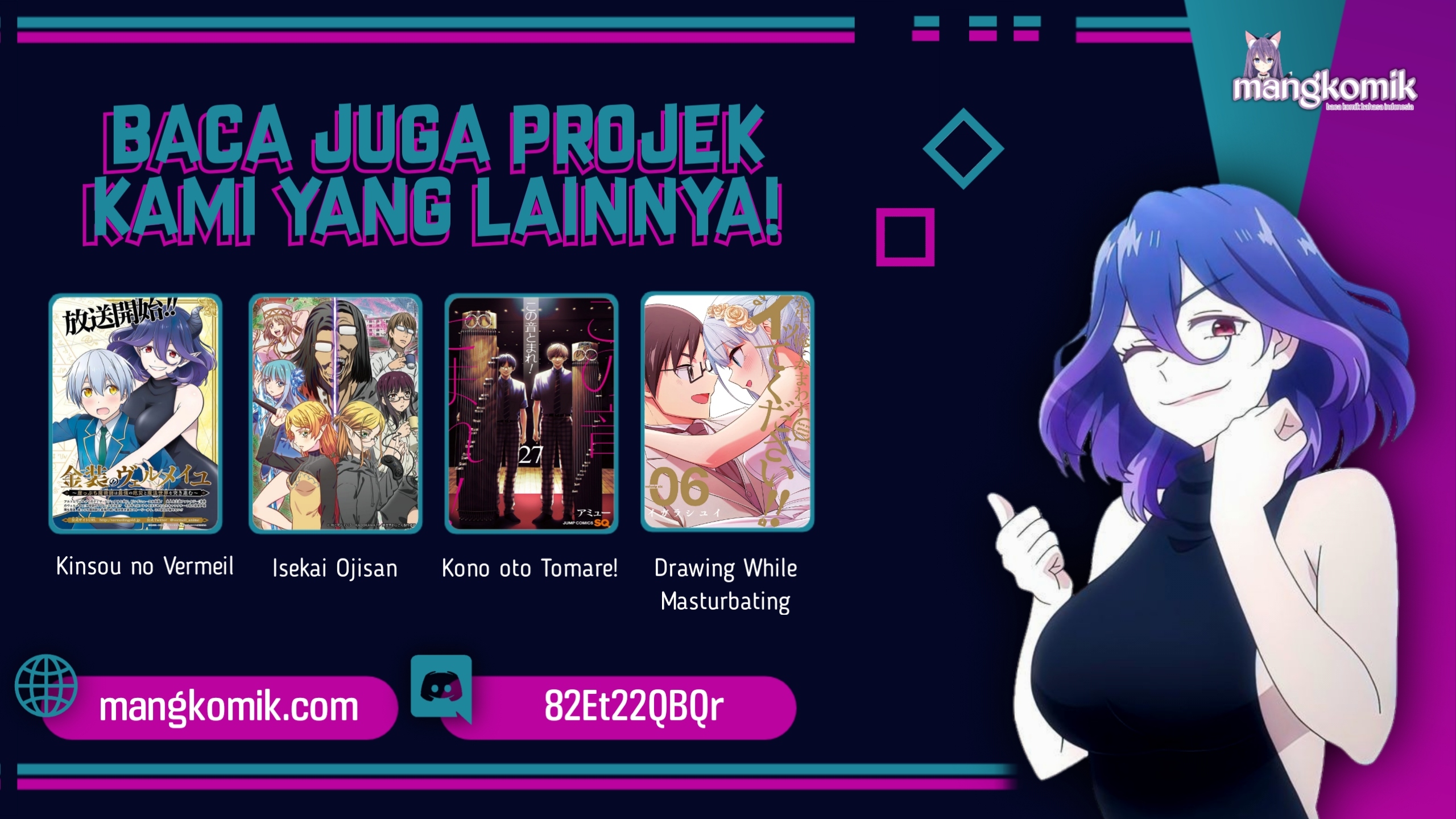 End of Arcadia Chapter 03 Gambar 38