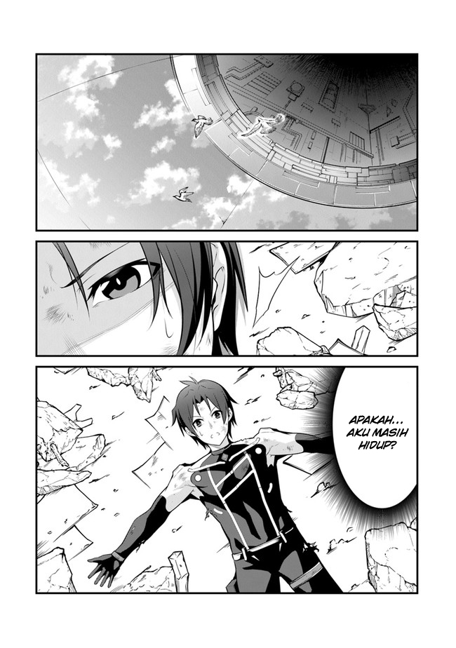 End of Arcadia Chapter 04 Gambar 3