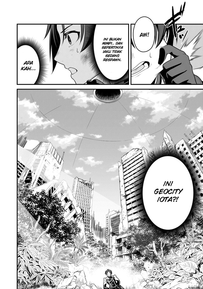 End of Arcadia Chapter 04 Gambar 6