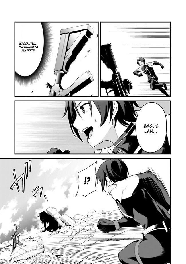End of Arcadia Chapter 04 Gambar 9