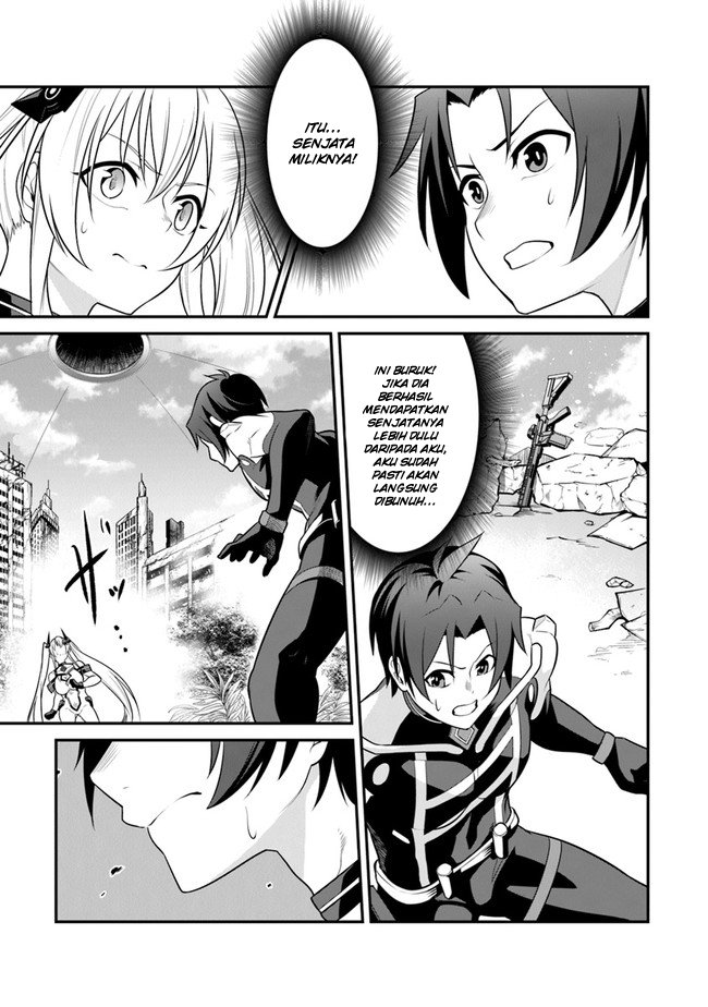 End of Arcadia Chapter 04 Gambar 15