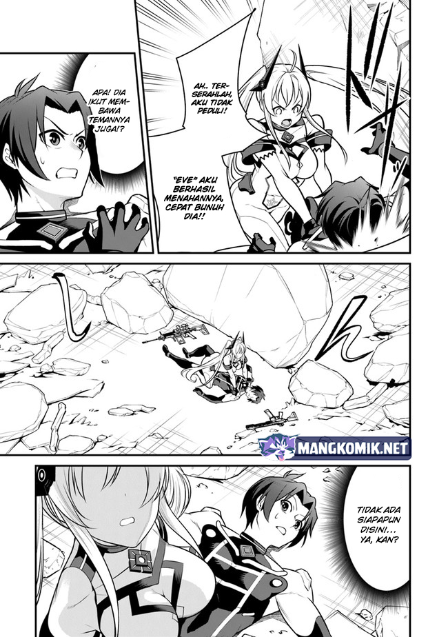 End of Arcadia Chapter 04 Gambar 21