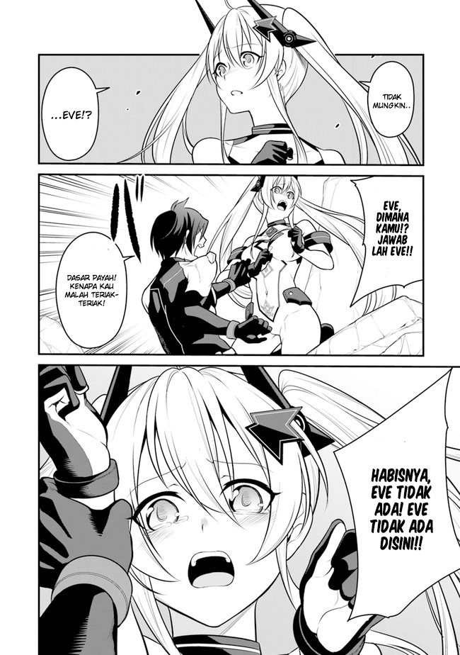 End of Arcadia Chapter 04 Gambar 22