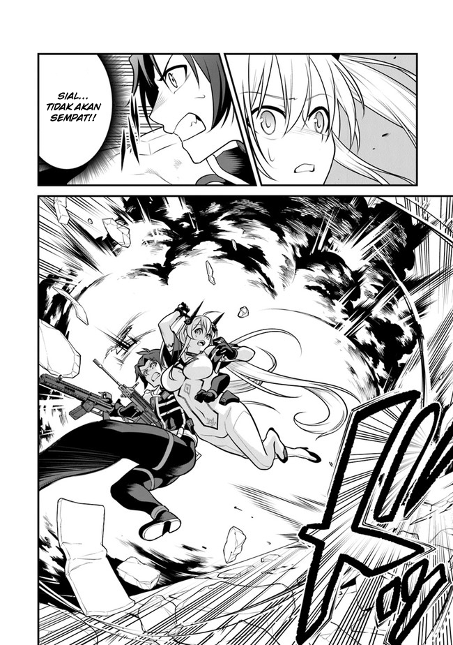End of Arcadia Chapter 04 Gambar 24
