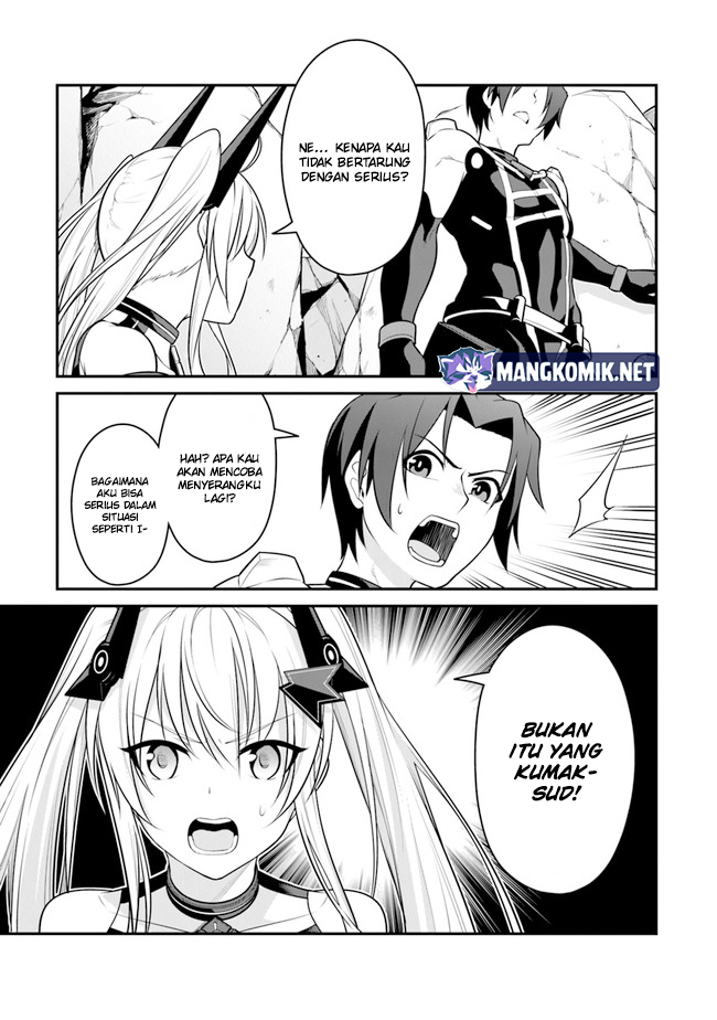 End of Arcadia Chapter 04 Gambar 27