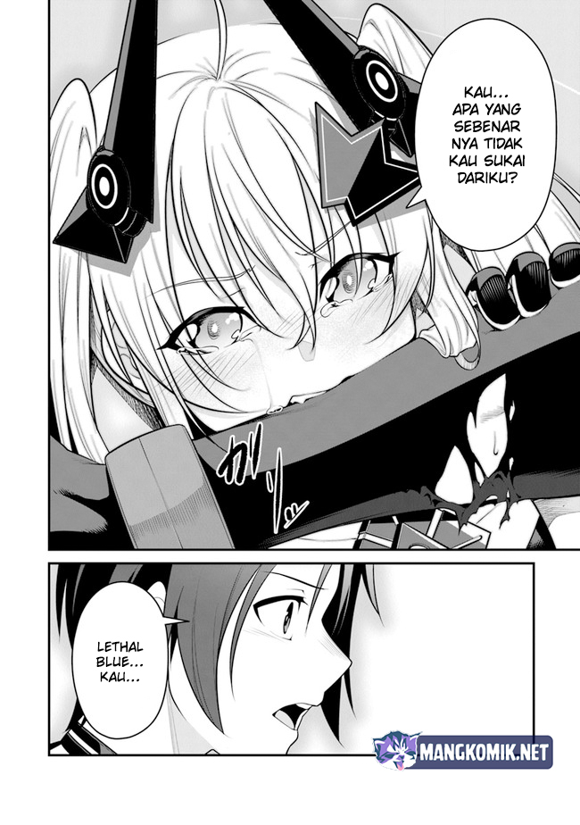 End of Arcadia Chapter 04 Gambar 32