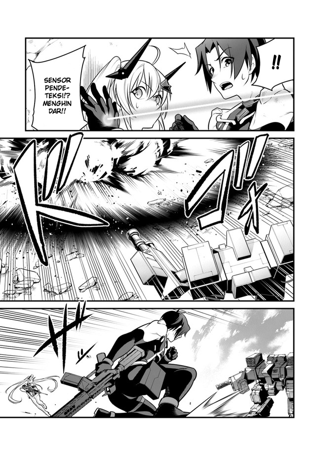 End of Arcadia Chapter 04 Gambar 33