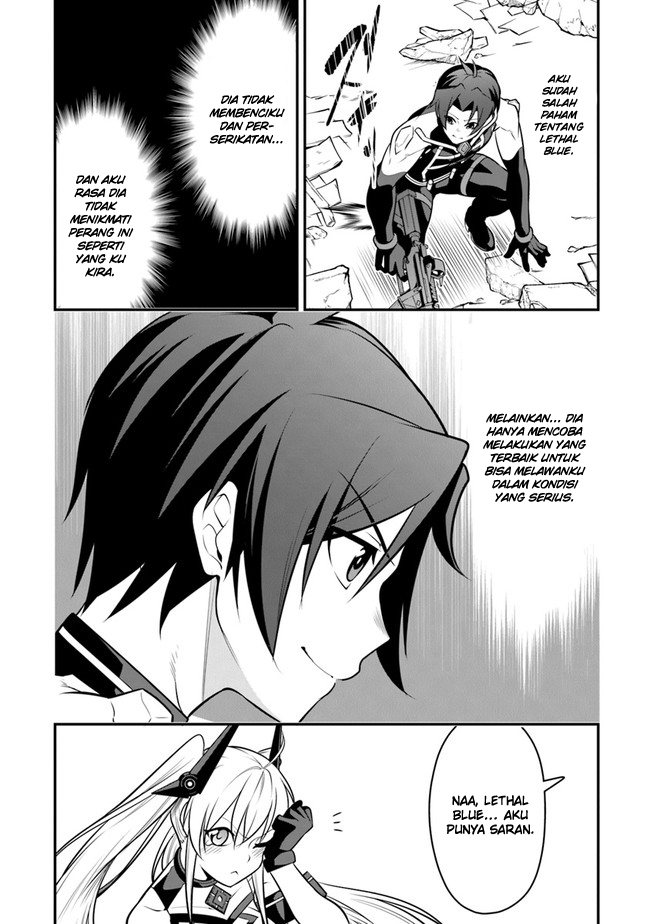 End of Arcadia Chapter 04 Gambar 34