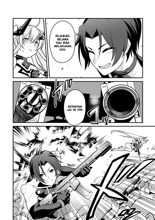 End of Arcadia Chapter 04 Gambar 38
