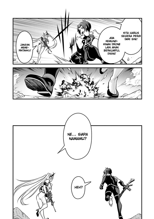 End of Arcadia Chapter 04 Gambar 40