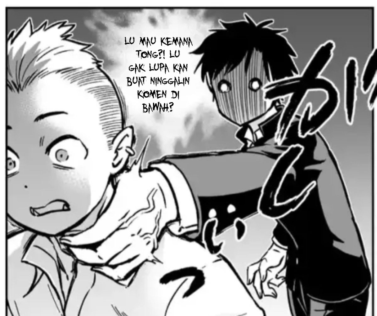 End of Arcadia Chapter 04 Gambar 43