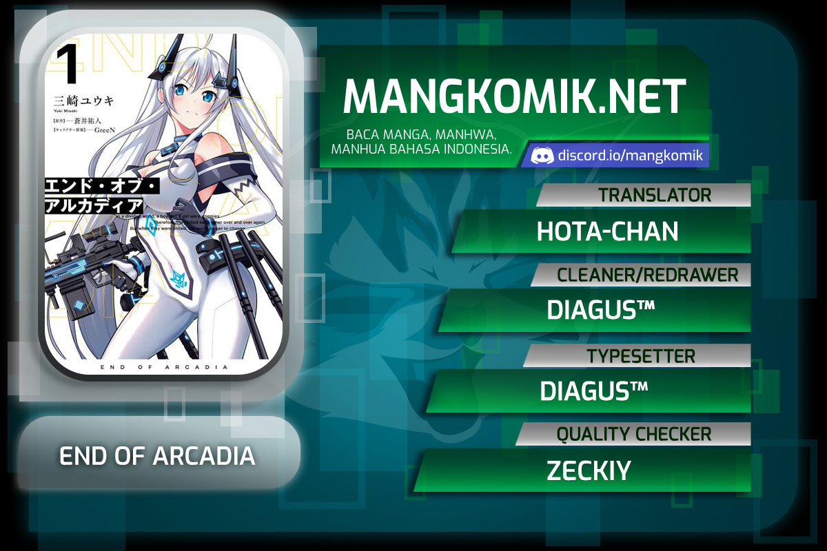 End of Arcadia Chapter 07 Gambar 2