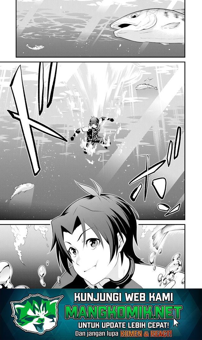 End of Arcadia Chapter 07 Gambar 3