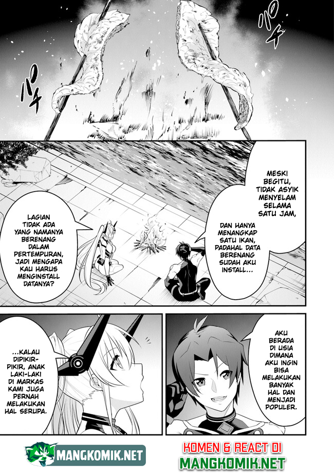 End of Arcadia Chapter 07 Gambar 6