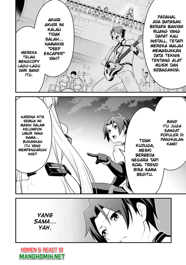 End of Arcadia Chapter 07 Gambar 7