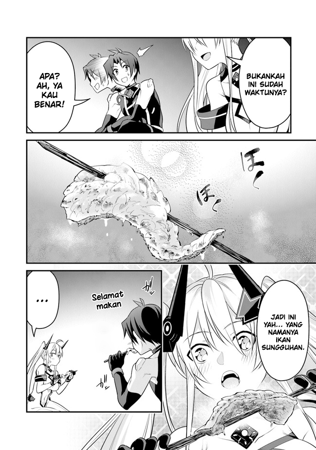 End of Arcadia Chapter 07 Gambar 9
