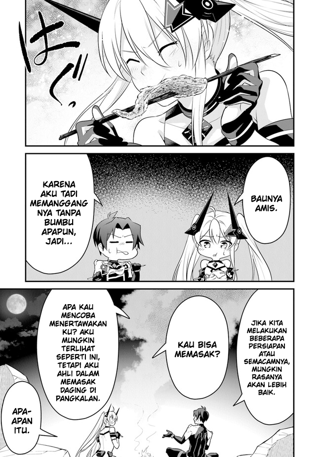End of Arcadia Chapter 07 Gambar 10