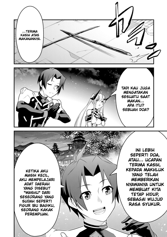 End of Arcadia Chapter 07 Gambar 11