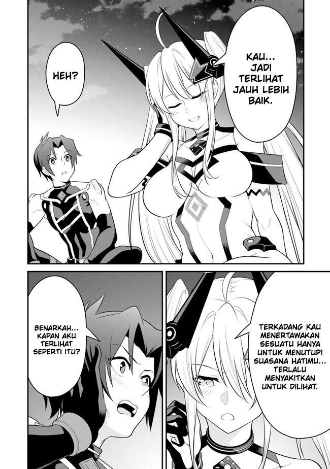 End of Arcadia Chapter 07 Gambar 13