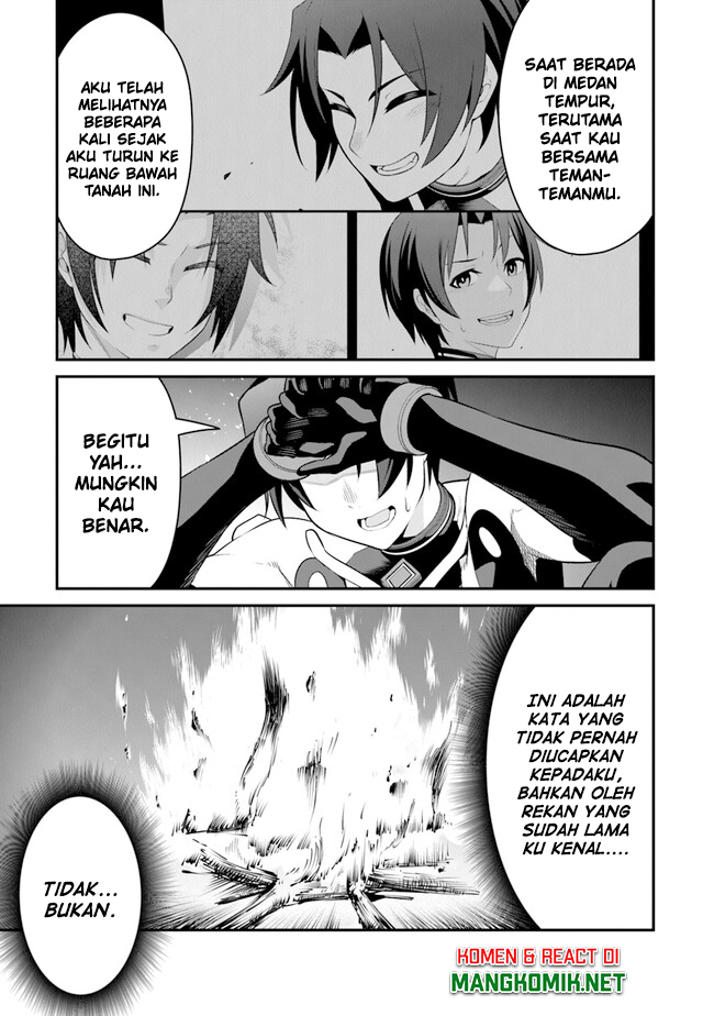 End of Arcadia Chapter 07 Gambar 14