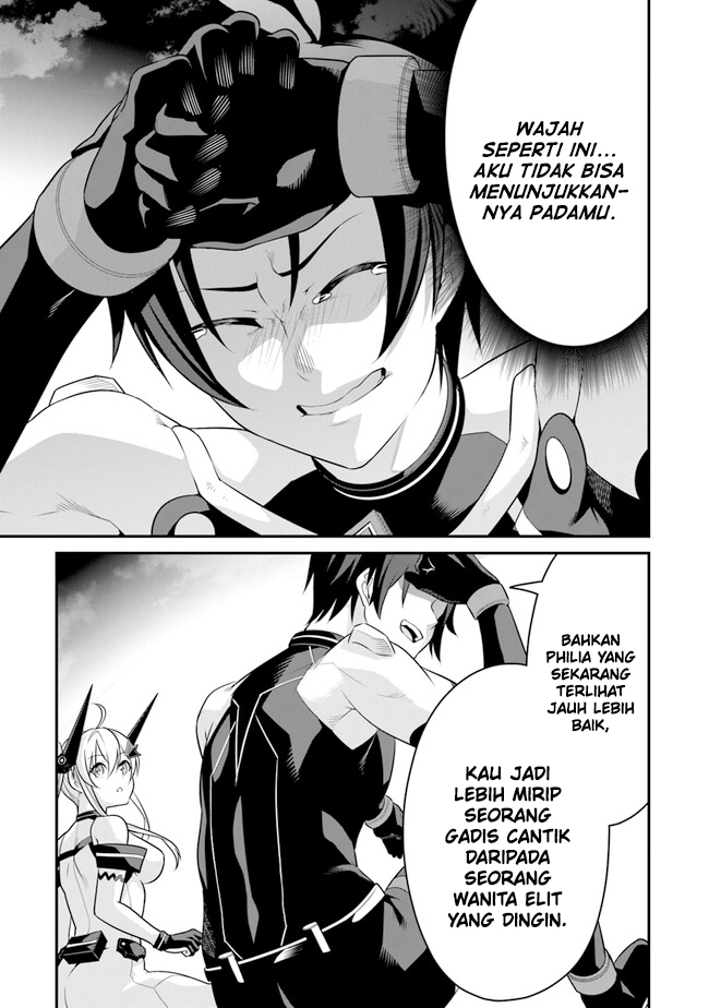 End of Arcadia Chapter 07 Gambar 16