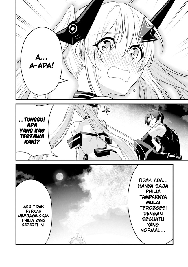 End of Arcadia Chapter 07 Gambar 17
