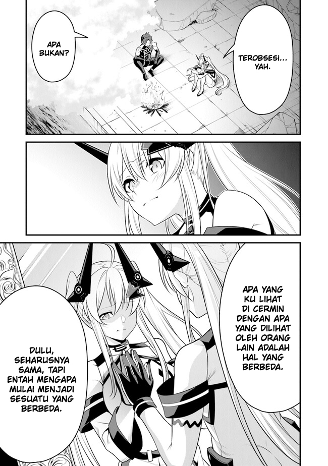 End of Arcadia Chapter 07 Gambar 18