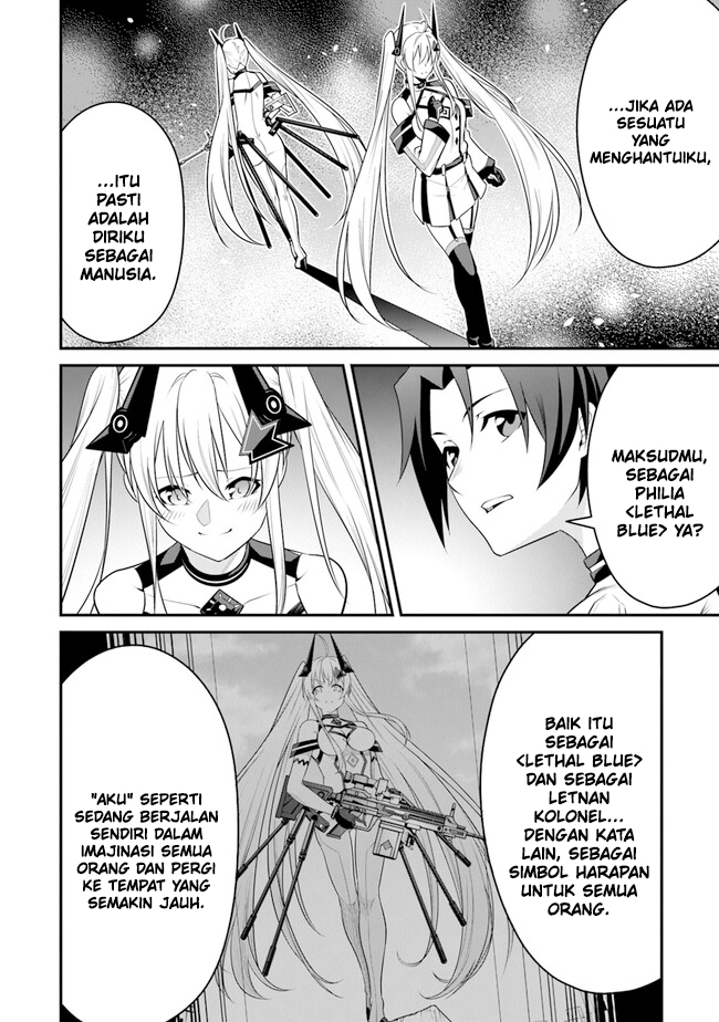 End of Arcadia Chapter 07 Gambar 19